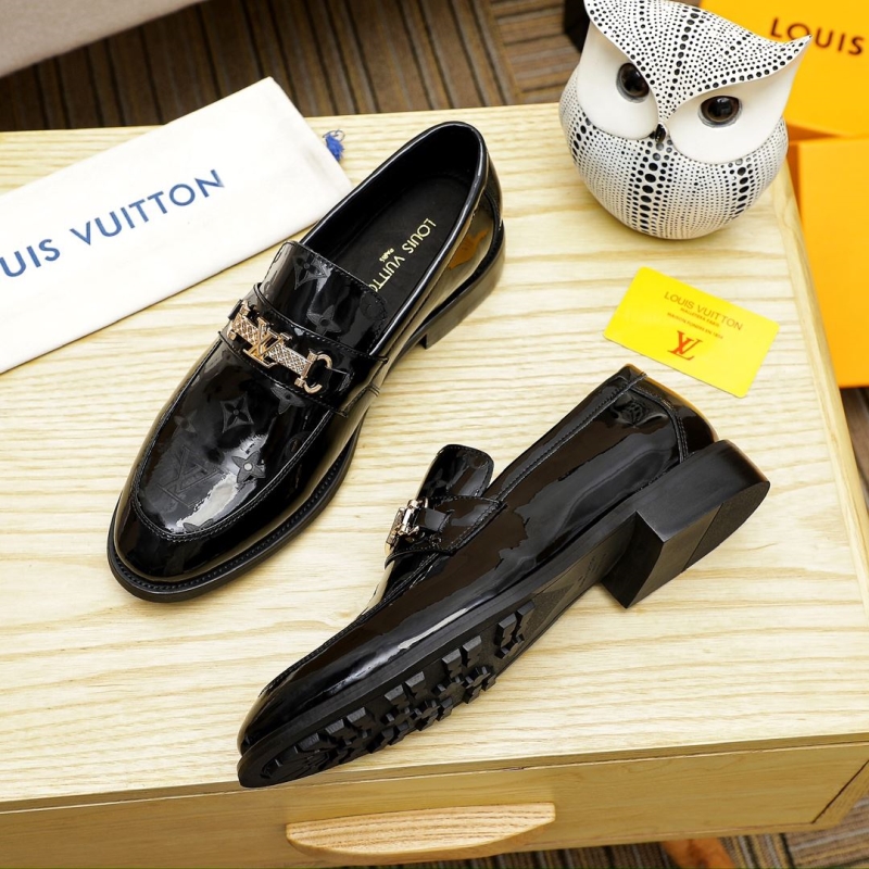 LV Leather Shoes